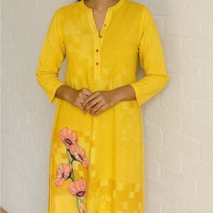 Aurelia drees painted